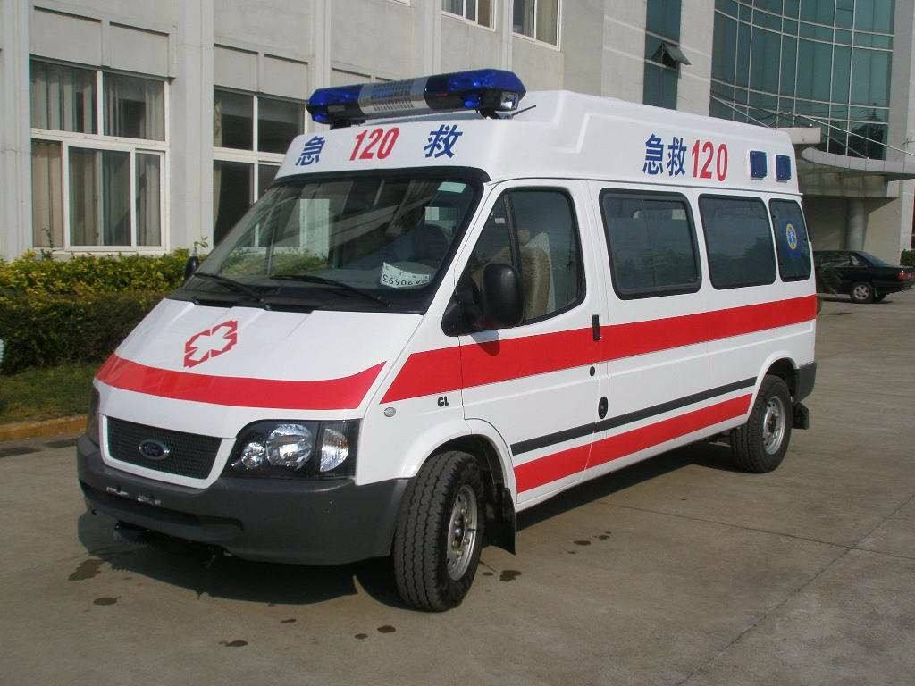 安义县救护车出租